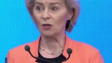 Ursula von der Leyen’s Strong Statement on Iran