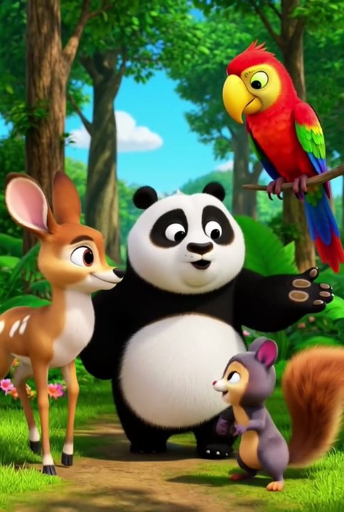 Roshan Jungle Aur Pyari Dosti