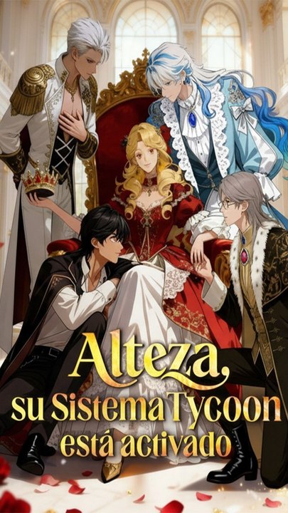 ¡Alteza, su Sistema Tycoon está activado! [Doblado] Completo En Español