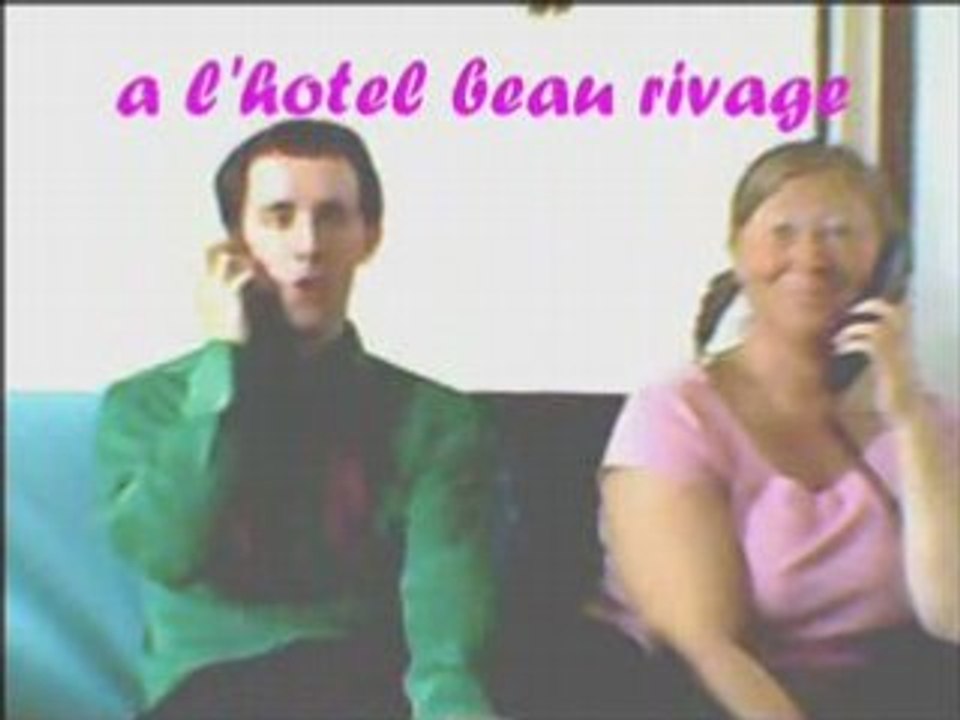 le telephone pleure