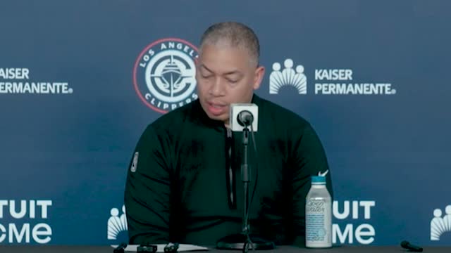 Clippers - Lue : ''On ne peut pas se relâcher maintenant''