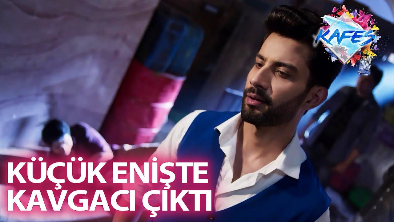 Yeni Damatlar Düşman Oldu😲| Kafes Hint Dizisi 16. Bölüm