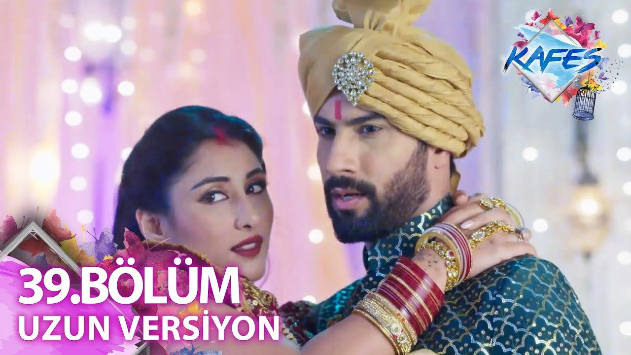 Kafes (Pinjara Khubsurti Ka) Hint Dizisi 39. Bölüm (Uzun Versiyon)