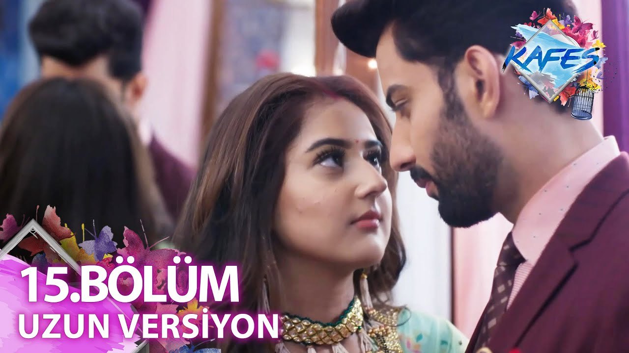 Kafes (Pinjara Khubsurti Ka) Hint Dizisi 15. Bölüm (Uzun Versiyon)
