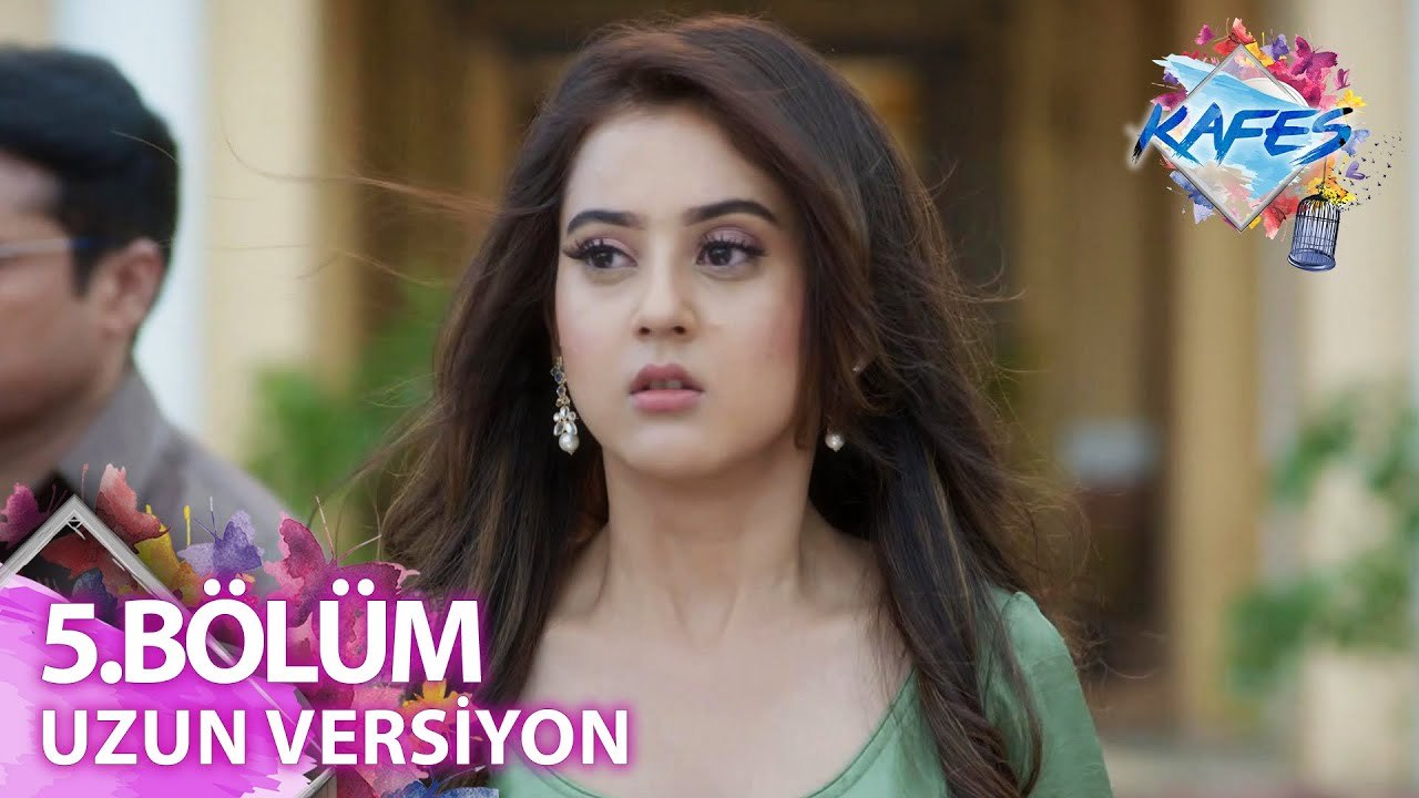 Kafes (Pinjara Khubsurti Ka) Hint Dizisi 5. Bölüm (Uzun Versiyon)