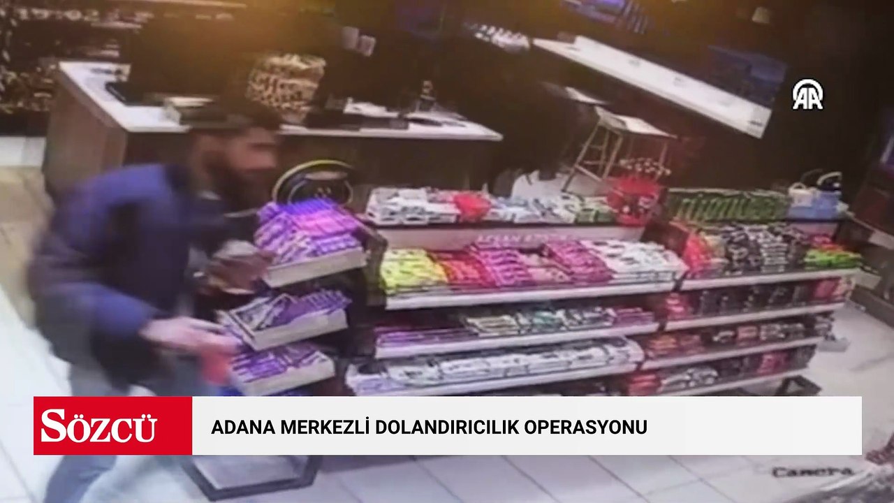 Adana merkezli dolandırıcılık operasyonunda 8 zanlı tutuklandı