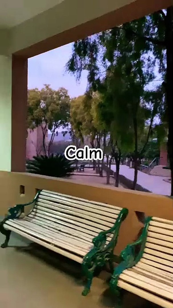 ⁣Stay Calm