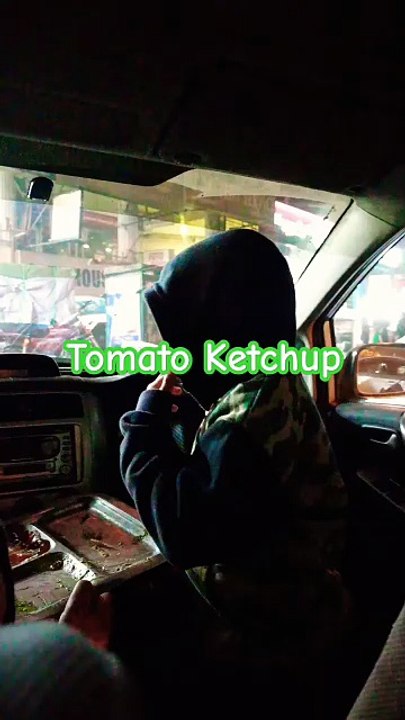 Tomato Ketchup lover