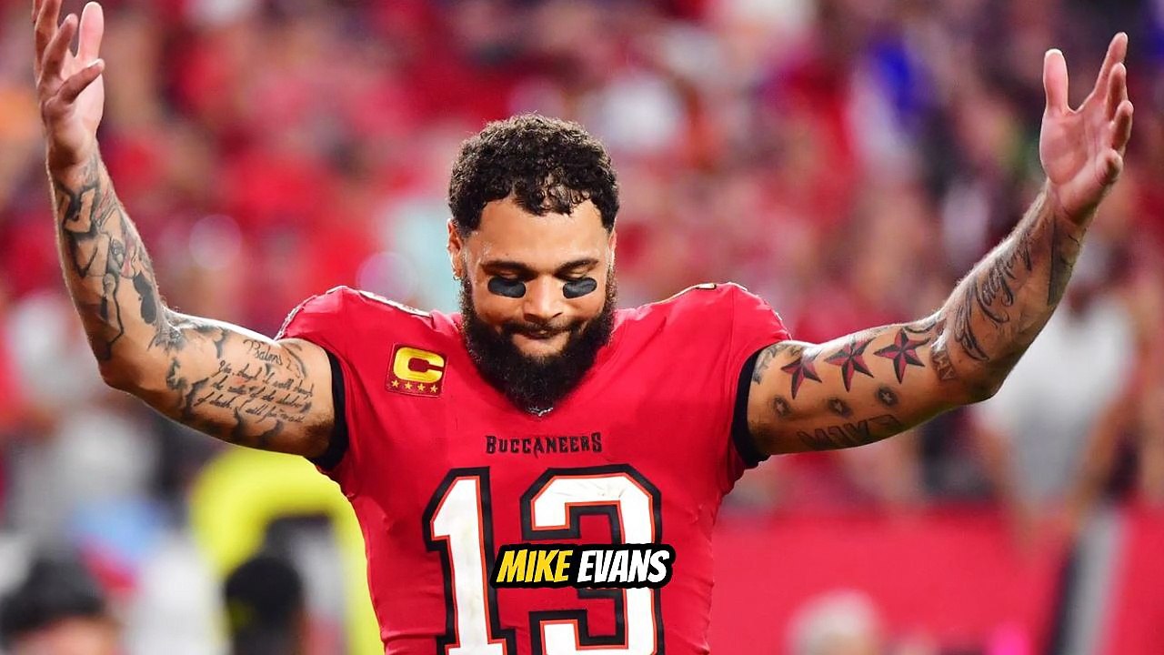 Mike Evans to join San Francisco 49'ers after iconic twelve year run with Bucs