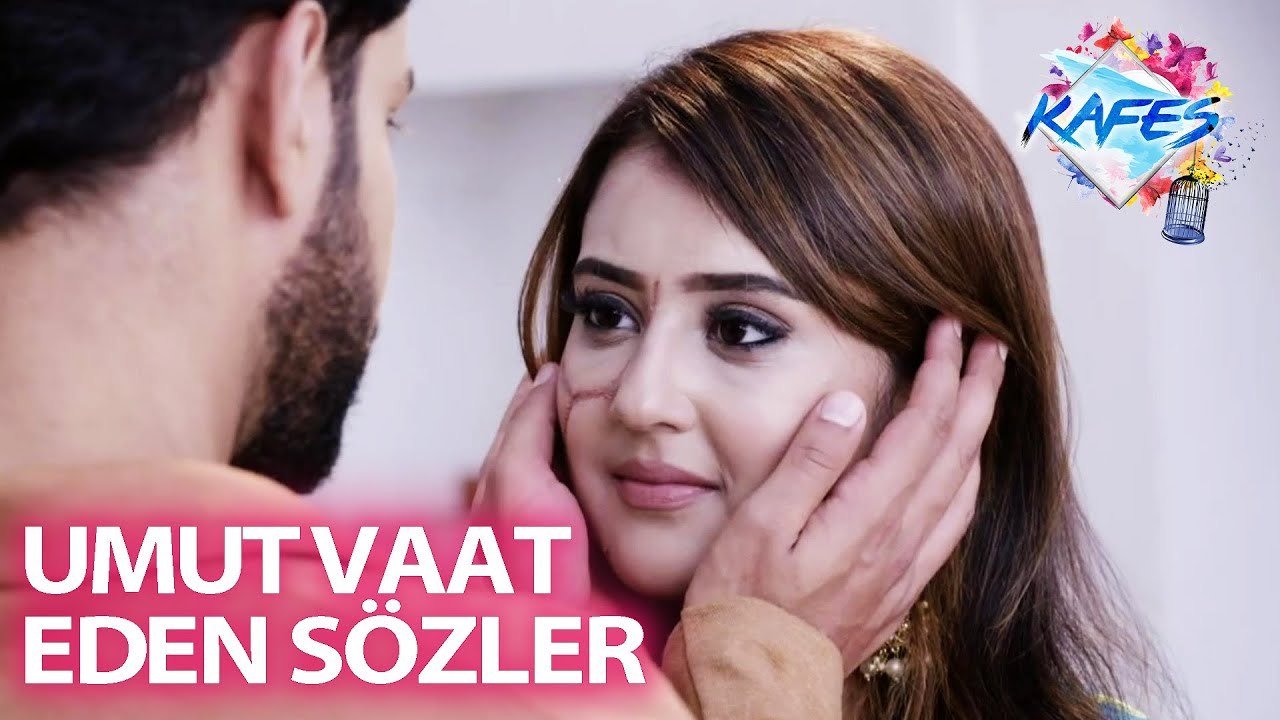 Git Ama Bana Geri Dön😳| Kafes Hint Dizisi 211. Bölüm