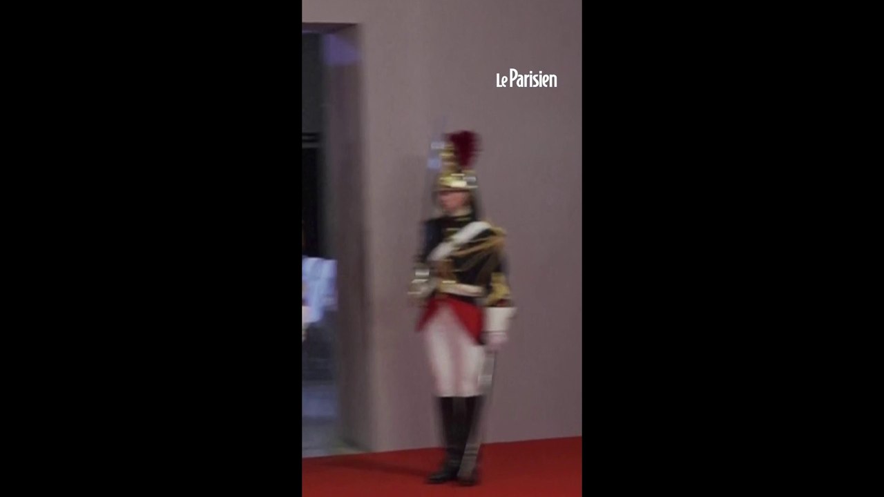 Greenpeace perturbe le sommet sur le nucléaire devant Macron