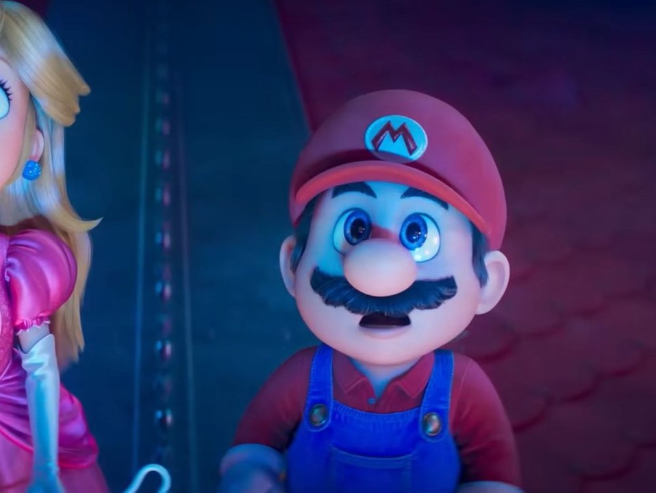 'Der Super Mario Galaxy Film': Der letzte Trailer ist da