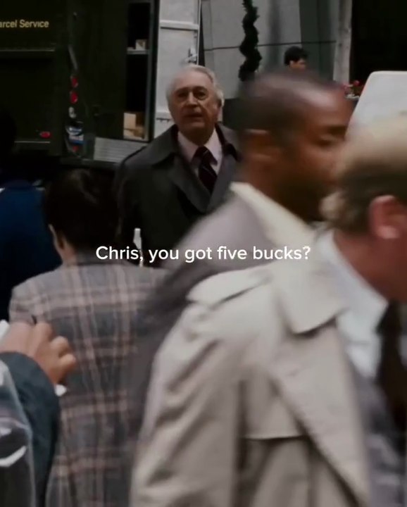 The Pursuit of Happyness - Emotional Final Scene | Will Smith Best Movie Moments