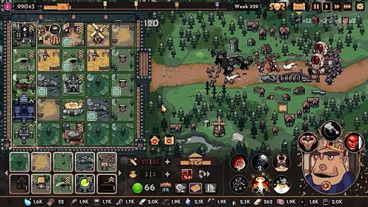 The King Is Watching Crowns of History - Release Date Trailer