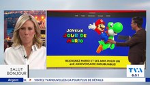 Super Mario Bros-Salut Bonjour-10 Mars 2026