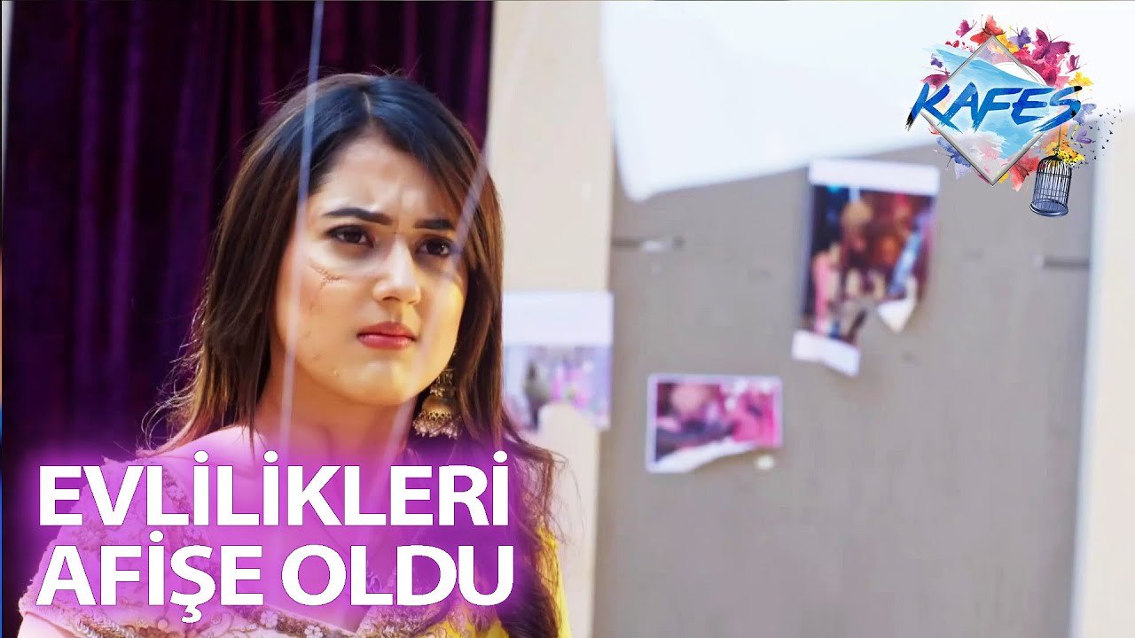 Fotoğraflarda Bile Bizi Ayıramamışsın😉| Kafes...