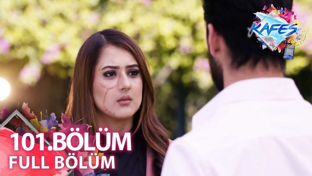 Kafes (Pinjara Khubsurti Ka) Hint Dizisi 101. Bölüm (Uzun Versiyon)