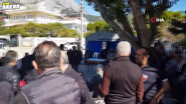 Teknik direktör Engin Fırat son yolculuğuna uğurlandı