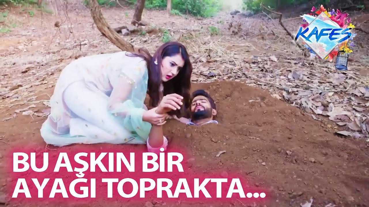 Kör Görmeye Başlayınca Sopasını Kırdı😲| Kafes Hint Dizisi 84. Bölüm