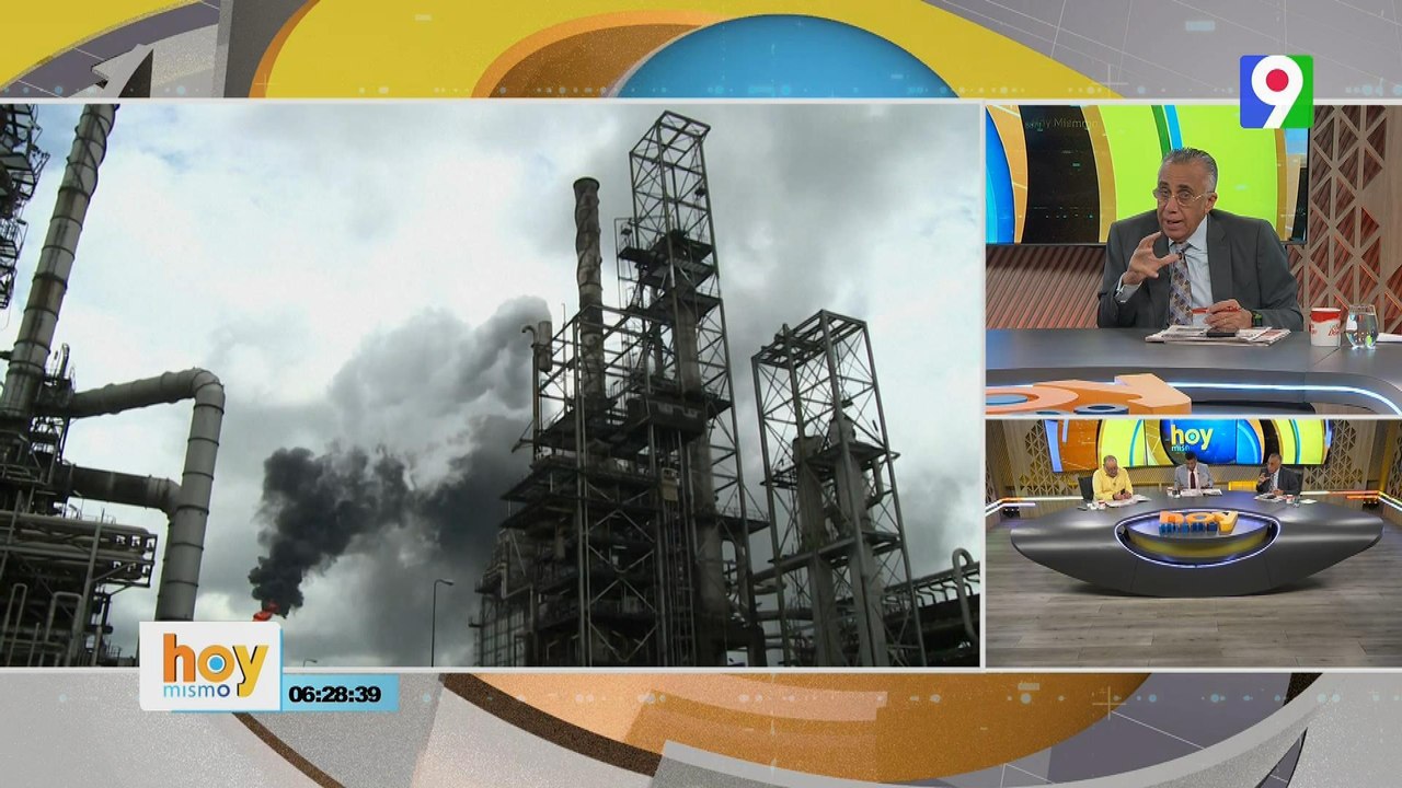 Alerta ¿Cómo afectará la guerra de Iran a RD en su compra de Petróleo? | Hoy Mismo