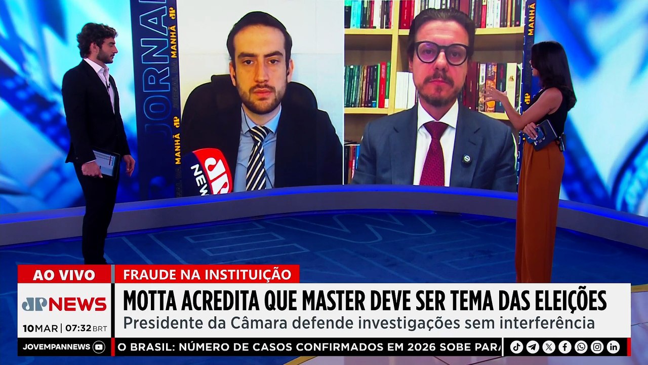 STF atrapalha a atuação da CPMI do INSS? Mehero e Nassa comentam