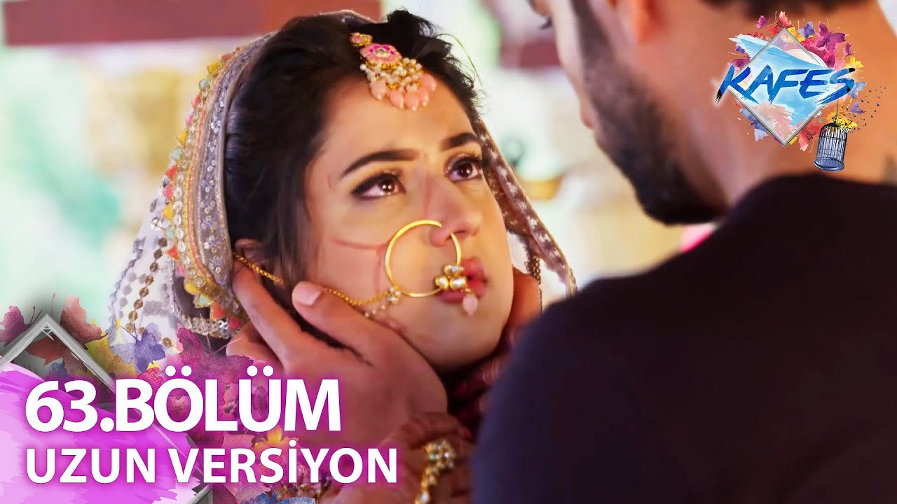 Kafes (Pinjara Khubsurti Ka) Hint Dizisi 63. Bölüm (Uzun Versiyon)