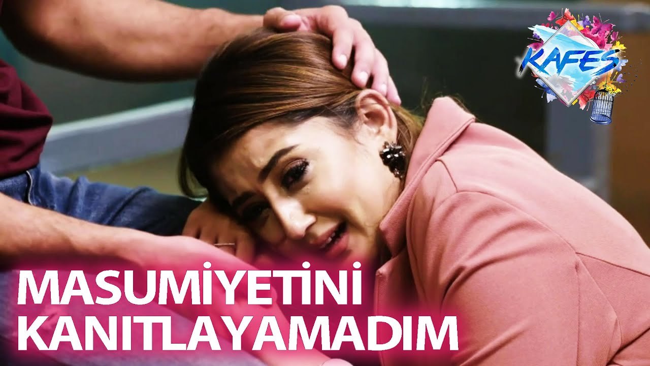 Ömürlük Hatasına Özrü Yetmiyor | Kafes Hint Dizisi 201. Bölüm