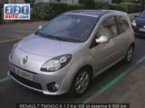 Occasion RENAULT TWINGO II BUSSY SAINT GEORGES