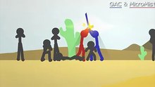 Stick fight
