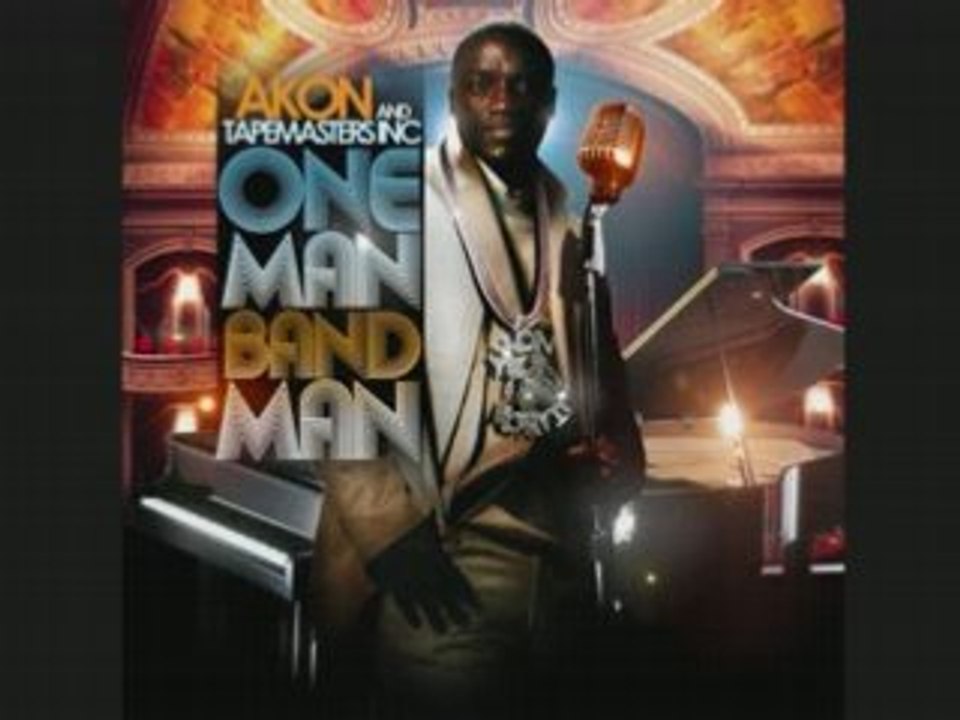 Akon Ft Romeo - Get Low Wit It