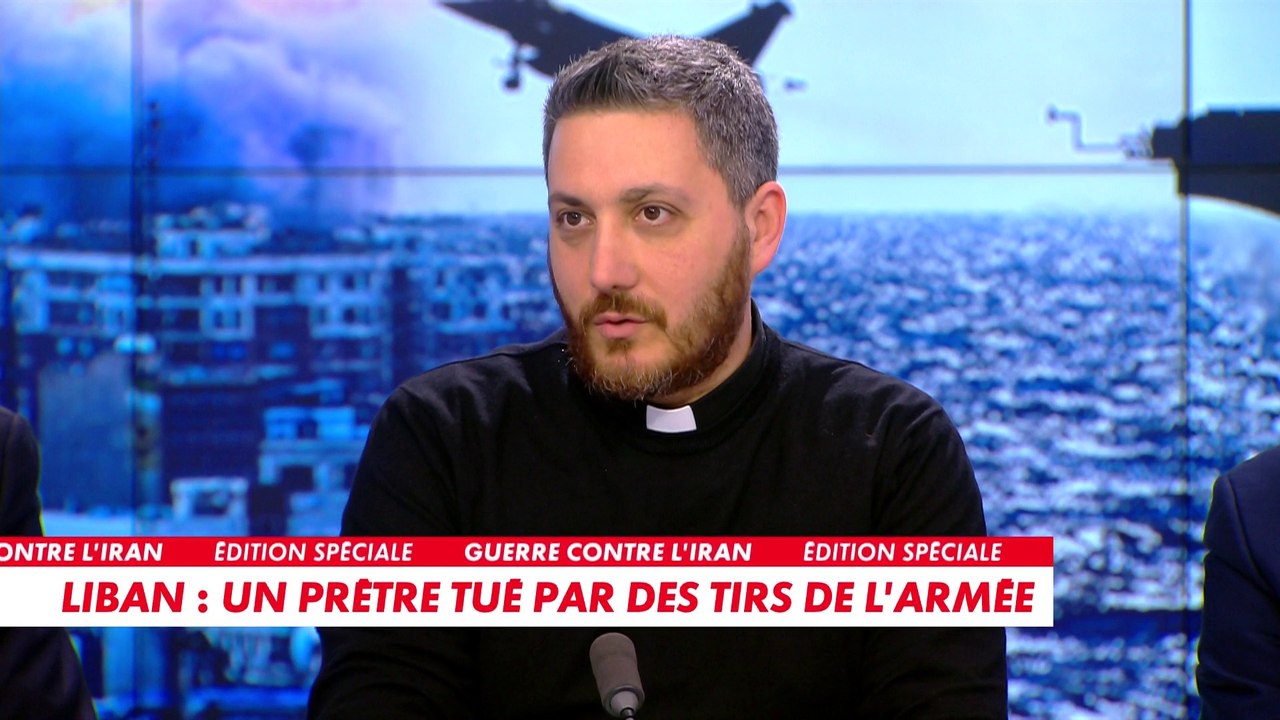 Père Rami Abdel Sater : «Depuis 39 ans que je suis au Liban, nous sommes dans l'inquiétude de l'avenir»
