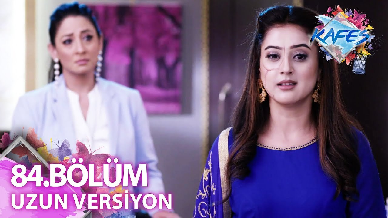 Kafes (Pinjara Khubsurti Ka) Hint Dizisi 84. Bölüm (Uzun Versiyon)
