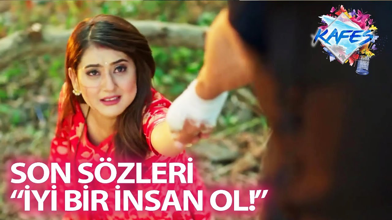 Aşk ve Nefretin Son Durağı Uçurum Oldu 😳| Kafes Hint Dizisi 97. Bölüm