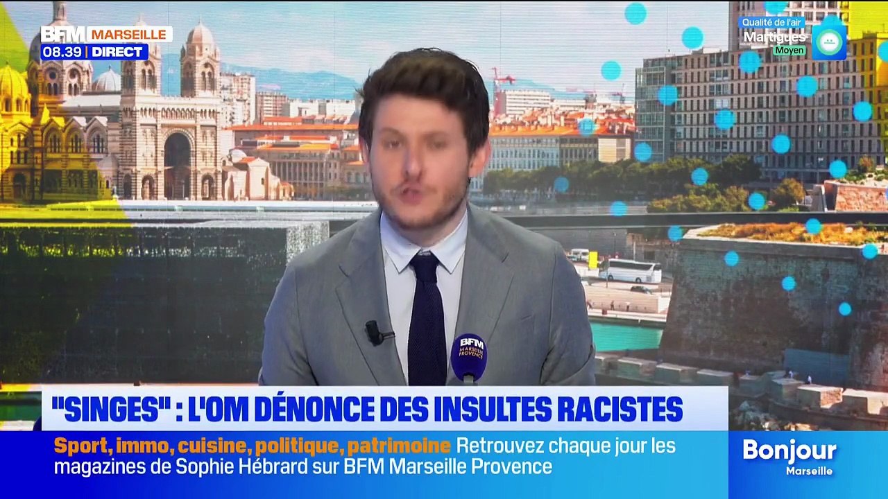 Joueuses traitées de "singes" depuis les tribunes: L'OM condamne les agissements racistes et discriminatoires «inacceptables» lors d'un tournoi à Reims