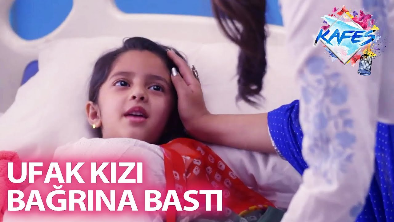 Mayura'nın Küçük Kıza Yüreği Isındı😳| Kafes Hint Dizisi 147. Bölüm
