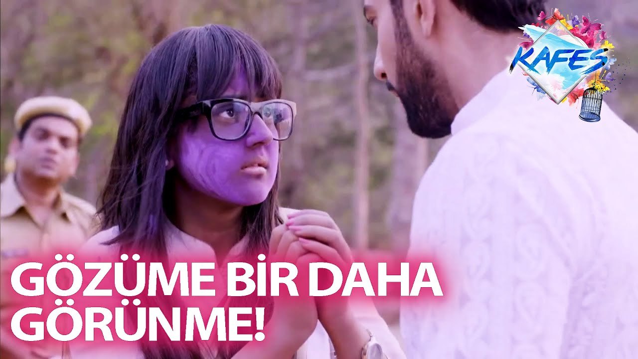 Hemşireyi Hayatından Tamamen Çıkardı😲| Kafes Hint Dizisi 157. Bölüm
