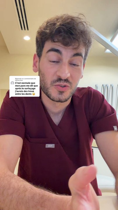 Ça peut faire peur mais c’est normal 😉