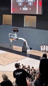 Ooo şşş 1 2 3 🦅 - Beşiktaş 87-27 MVP Etiler - U14 Erkekler B Klasmanı A Grubu 9. Hafta