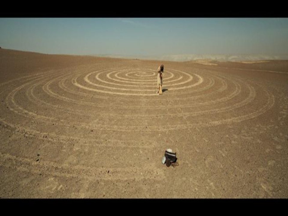 Lady Nazca – La signora delle linee, una clip esclusiva dal film