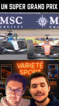 UN PREMIER GRAND PRIX DE F1 TRÈS SPECTACULAIRE ! Ce week-end en Australie, on a eu droit au retour de la F1 avec une nouvelle réglementation qui fait beaucoup parler !