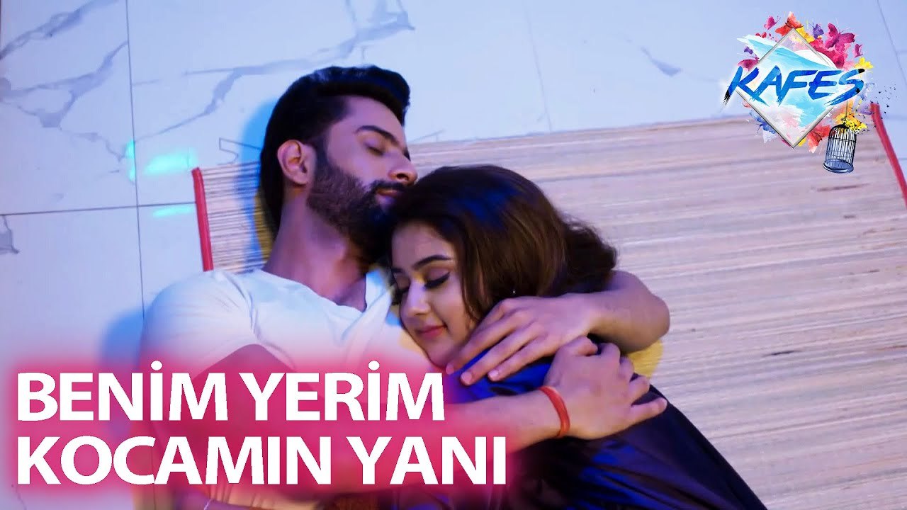 Kocamın Kollarında Olmalıyım Daima | Kafes Hint Dizisi 41. Bölüm