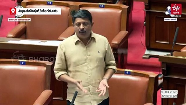 ಇಂದಿರಾ ಕ್ಯಾಂಟೀನ್​ನಲ್ಲಿ ಡಿಜಿಟಲ್ ಪಾವತಿ ವ್ಯವಸ್ಥೆ: ಬೈರತಿ ಸುರೇಶ್