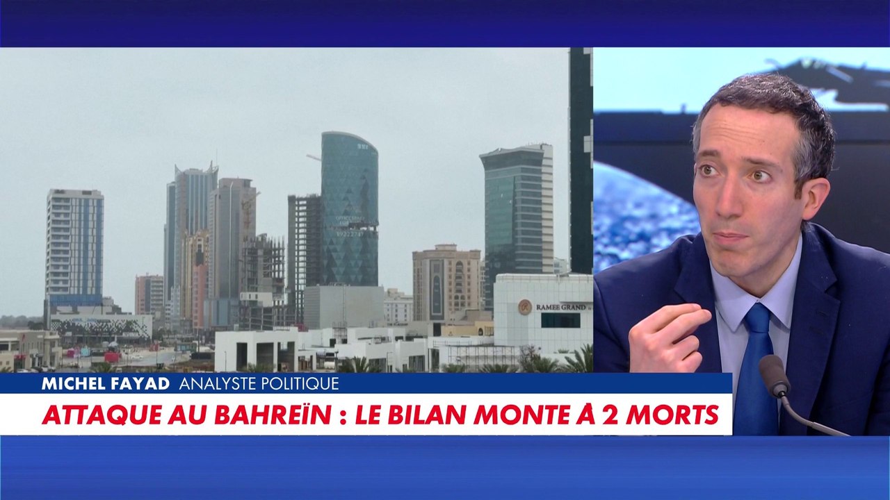 Michel Fayad : «Les Iraniens peuvent mettre à genoux tous les pays du Golf»