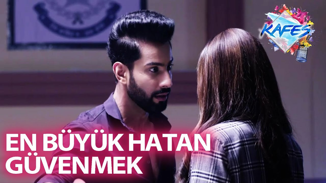 İnsanları Tanıyamamak En Büyük Hatan😳 | Kafes Hint Dizisi 197. Bölüm