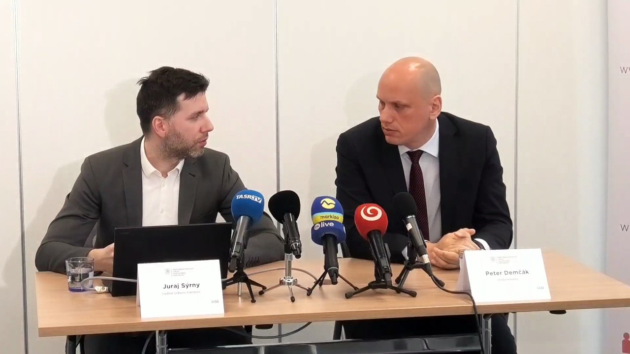 ZÁZNAM: PMÚ udelil účastníkom káblového kartelu rekordnú súhrnnú pokutu vyše 97 mil. eur