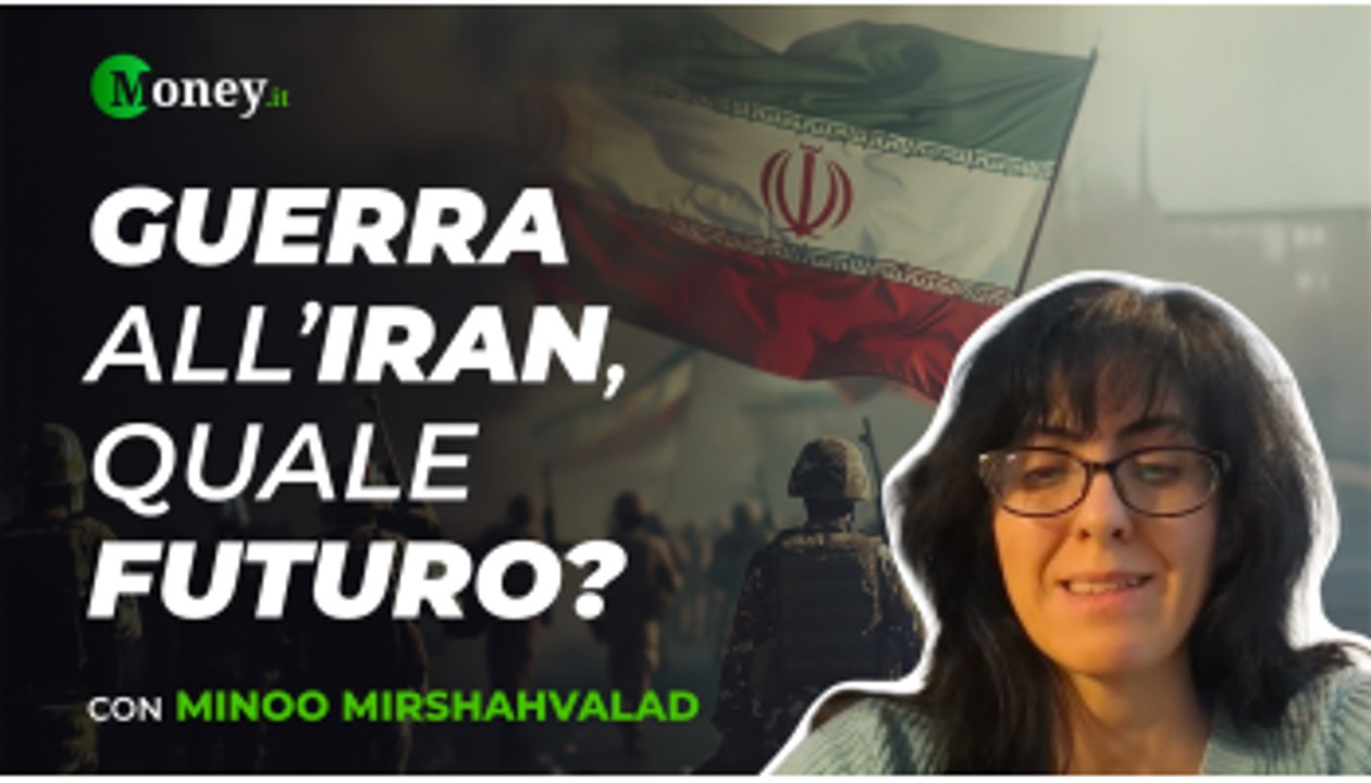 Guerra all'Iran, quale futuro? Intervista a Minoo Mirshahvalad