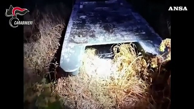 Operazione dei carabinieri nel crotonese e in alcune carceri, 19 arresti