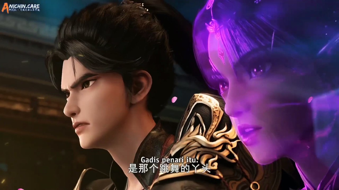 Martial God Asura S2 Eps 05 sub indo