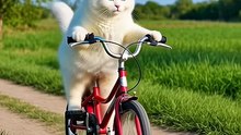 CAT FUNY