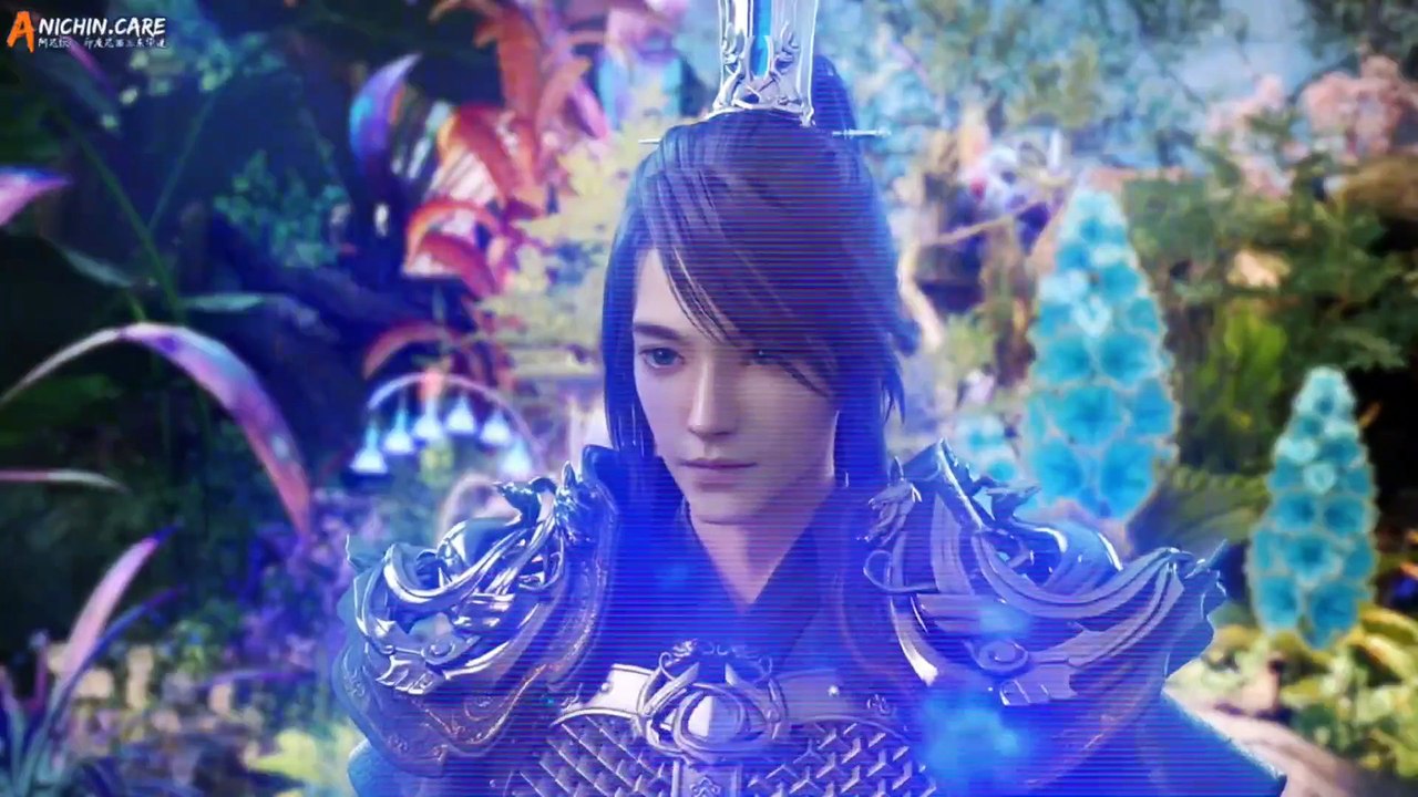 Sword and fairy 3 Eps 13 sub indo bagus